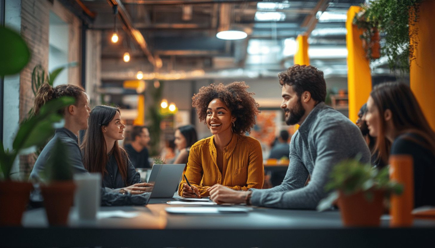 Comment les espaces de coworking dynamisent le réseautage professionnel ?