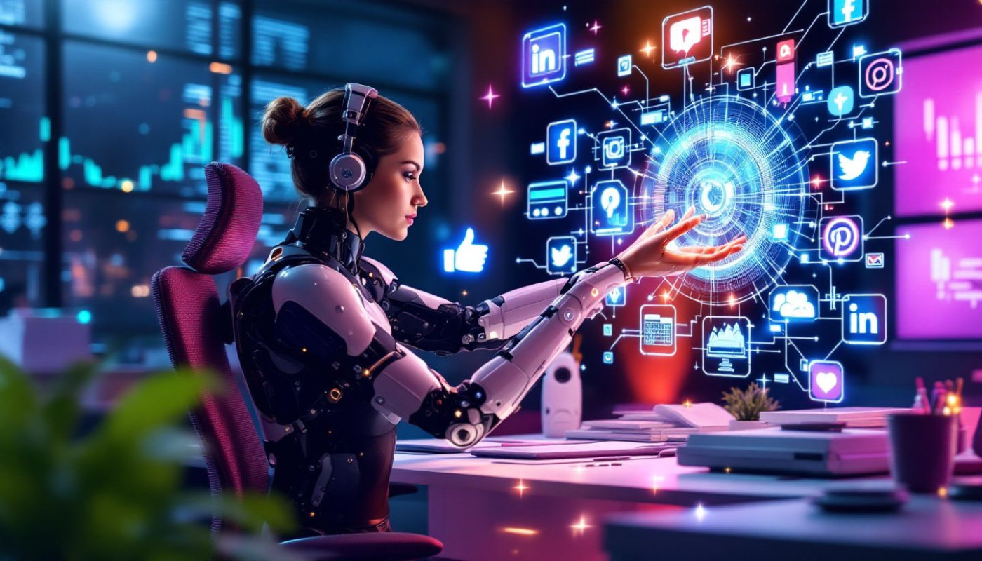Comment une plateforme unifiée révolutionne la gestion des réseaux sociaux ?