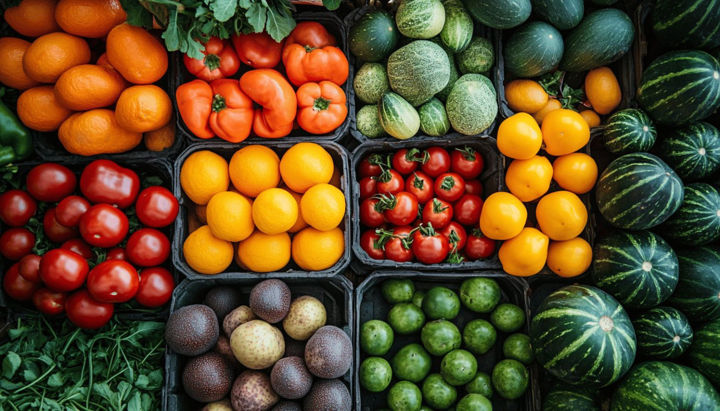 Les avantages insoupçonnés de la consommation locale pour l'environnement