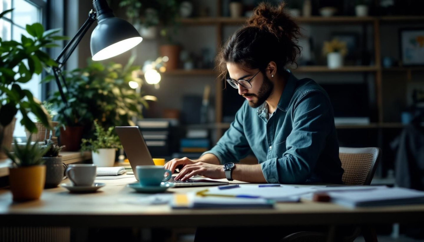 Stratégies efficaces pour augmenter la productivité en télétravail